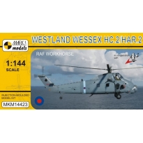 Westland Wessex HC.2/HAR.2 ‘RAF Workhorse’ (1:144)