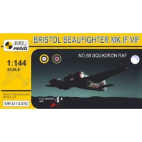 Beaufighter Mk.IF/VIF 'No.68 Sq. RAF' (1:144)