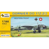 Dornier Do-17Z-2/3 "Western Front" (1:144)