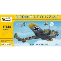 Dornier Do-17Z-2/3 "Eastern Front" (1:144)