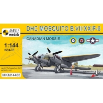 DHC Mosquito B.VII/XX/F-8 "Canadian Mossie" (1:144)