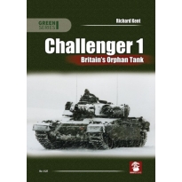 Challenger 1. Britain's Orphan Tank