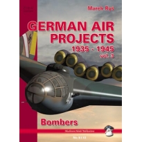 German Air Project 1935-45 - Bombers vol.3