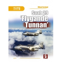 Saab 29 " Flygande Tunnan"