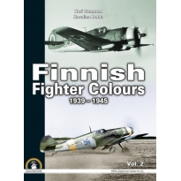 Finnish Fighter Colours vol. 2 1939-1945