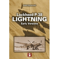 Lockheed P-38 Early Version