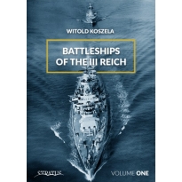 Battleship of the Third Reich volume 1