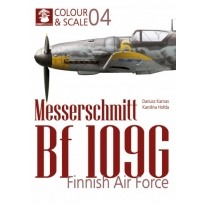 Colour & Scale 04. Messerschmitt Bf 109 G. Finnish Air Force