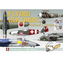 The Flying Colours of Richard J.Caruana. Bookazine Collections Nr. 2