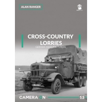 Cross Country Lorries. German manufacturers