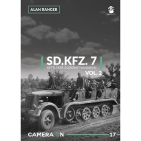 Sd.Kfz.7 Mittlerer Zugkraftwagen 8t vol. 2