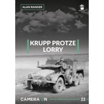 Krupp Protze Lorry