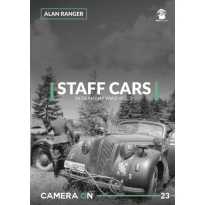 Staff Cars in German WW2 vol.2
