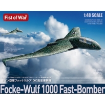 Focke-Wulf 1000 Fast Bomber (1:48)