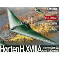 Modelcollect UA72218 Horten H.XVIIIA Interkontinental Amerikabomber (1:72)