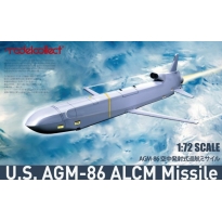 Modelcollect UA72224 U.S.AGM-86 air-lauchned cruise missile (ALCM) set 20 pcs. (1:72)