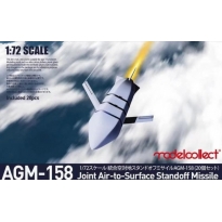 Modelcollect UA72225 U.S. AGM-158 JASSM missile set (1:72)