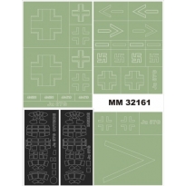 Maxi Mask MM32161 Ju 87G (1:32)