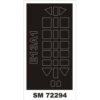 Mini Mask SM72294 E13A Jake (1:72)