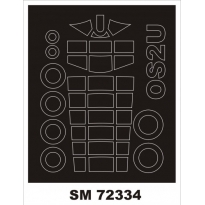 Mini Mask SM72334 OS2U Kingfisher (1:72)