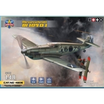 Modelsvit 4806 Messerschmitt Bf.109 D-1 (1:48)