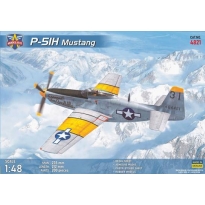Modelsvit 4821 P-51H Mustang (USAF edition) (1:48)