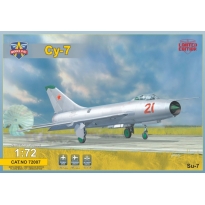 Modelsvit 72007 Su-7 (1:72)