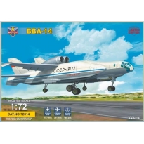 Modelsvit 72014 Bartini Beriev VVA-14 (re-release) (1:72)