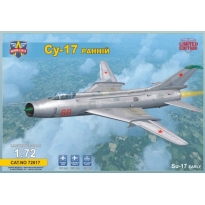 Modelsvit 72017 Sukhoi Su-17 early (1:72)