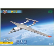 Modelsvit 72024 Myashishchev M-17 "Mystic" (1:72)