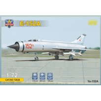 Modelsvit 72028 E-152A (1:72)