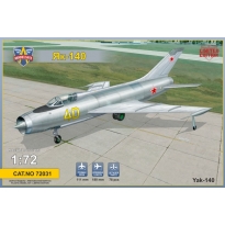 Modelsvit 72031 Yak-140 (1:72)