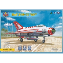 Modelsvit 72043 MiG-21 "003" (1:72)