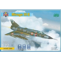 Modelsvit 72045 Mirage IIIE (1:72)