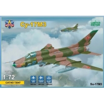 Modelsvit 72047 Su-17M3 (1:72)