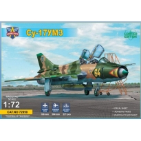 Modelsvit 72050 Su-17UM3 (1:72)