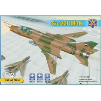 Modelsvit 72051 Su-22UM3K (1:72)