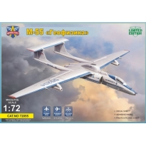 Modelsvit 72055 M-55 "Geofizika” (1:72)