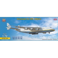 Modelsvit G7206 Antonov An-225 "Mriya" (1:72)