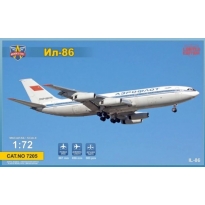 Modelsvit G7205 Ilyushin IL-86 (1:72)