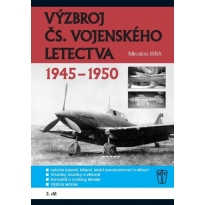 Výzbroj čs. vojenského letectva 1945-1950 2. díl