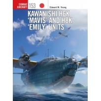 Kawanishi H6K ‘Mavis’ and H8K ‘Emily’ Units