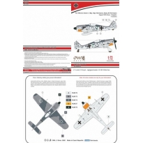 OWL DA72008 Fw 190 A-6, Green 1, Maj. Hajo Herrmann (1:72)