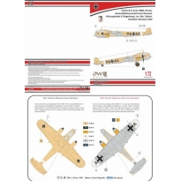 OWL DA72015 Do215 B-9, P4+AA, Generalfeldmarschall Erwin Rommel (1:72)