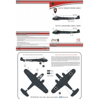 OWL DS72048 Do 17Z-7 Kauz I Part II (1:72)