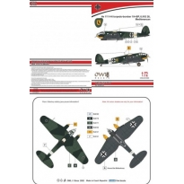 OWL DS72085 He 111 H-6 night torpedo-bomber (1:72)