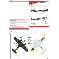 OWL DS72098 Do 215 B Part 6 (1:72)