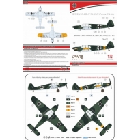 OWL DS72099 Bf 108 B Taifun (1:72)