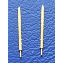 OWL ME72002 Gun Barrels Cal.50 (2 pcs) (1:72)