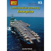 Lotniskowiec atomowy Enterprise